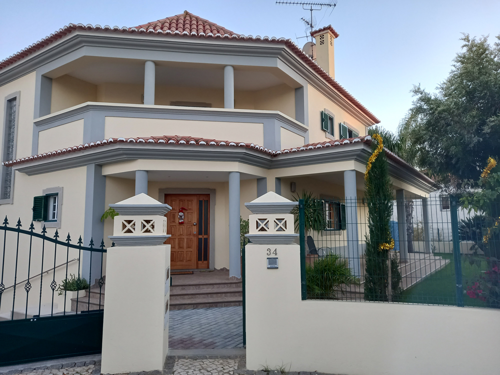 Moradia T4 em Tavira