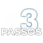 De 3 em 3 passos