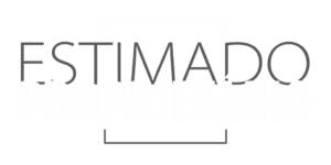 Estimado proprietário