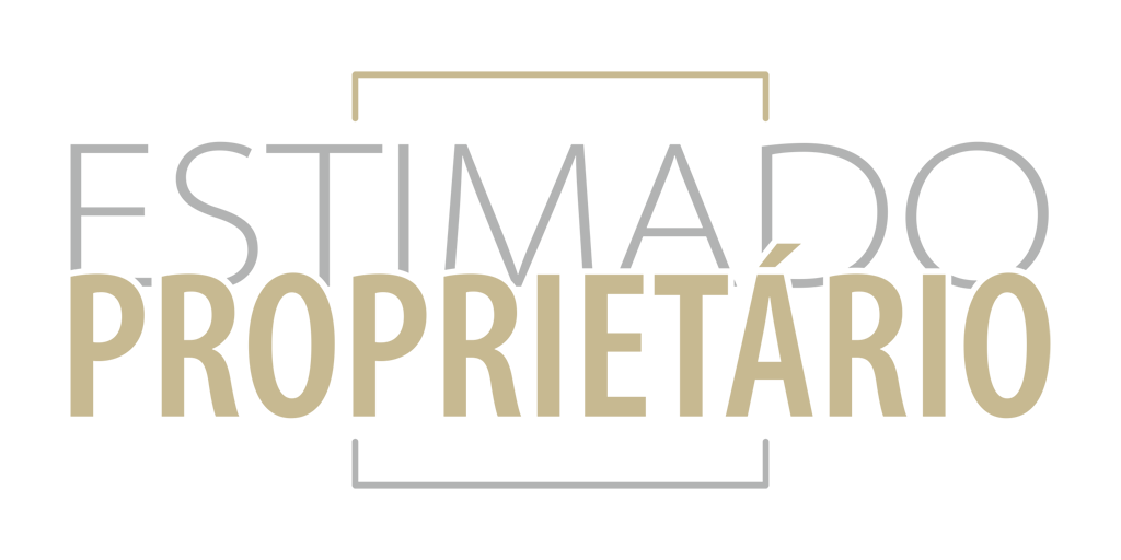 Estimado proprietário